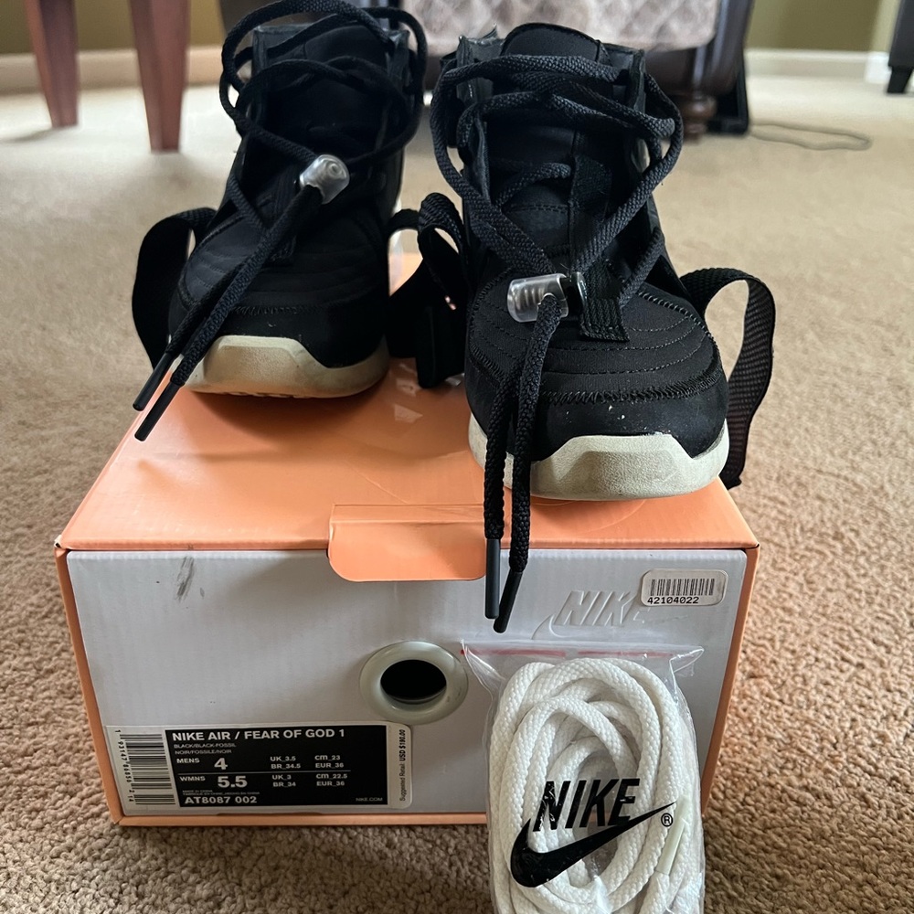 Nike Air / Fear of God 1